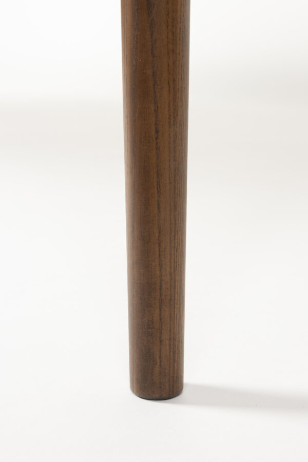 Table Twist Oval Walnut/Oak - Image 8