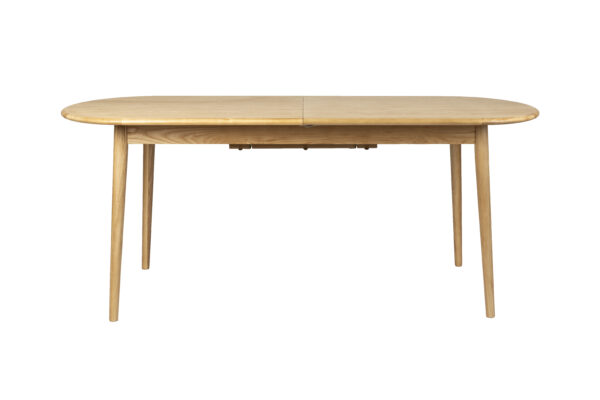 Table Twist Oval Walnut/Oak - Image 9