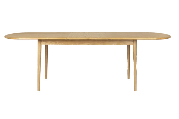 Table Twist Oval Walnut/Oak