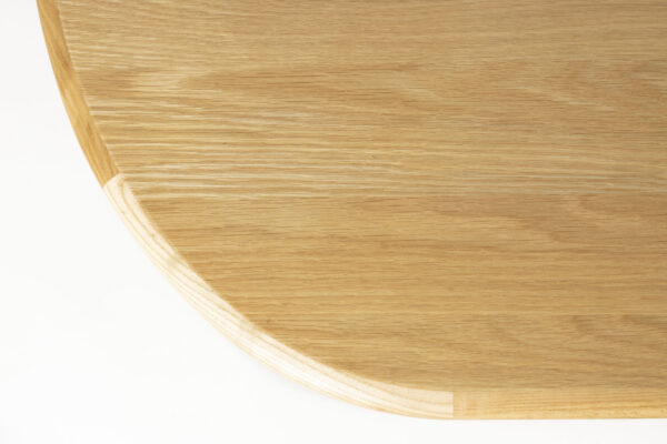 Table Twist Oval Walnut/Oak - Image 14