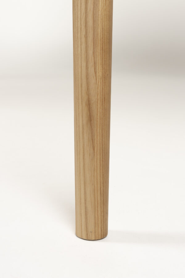 Table Twist Oval Walnut/Oak - Image 15