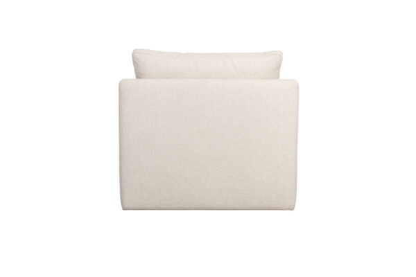 Prosper Sofa Element 1-seater Sand/Cappuccino - Image 9