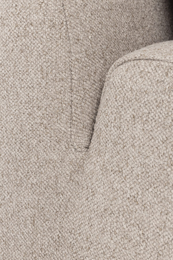 Prosper Sofa Element 1-seater Sand/Cappuccino - Image 2