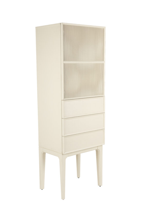 June Cabinet 1 Door - 3 Drawers - Image 2