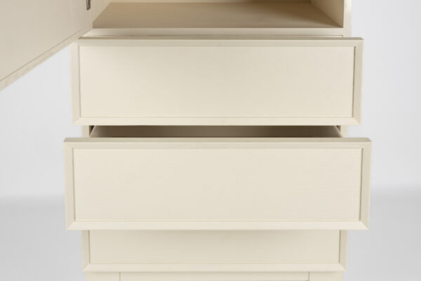 June Cabinet 1 Door - 3 Drawers - Image 6
