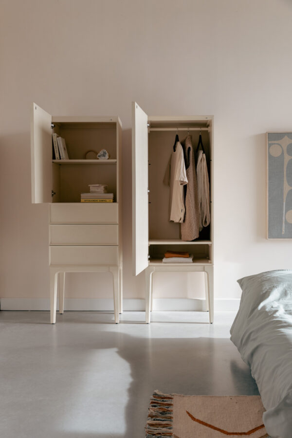 June Cabinet 1 Door - Image 2