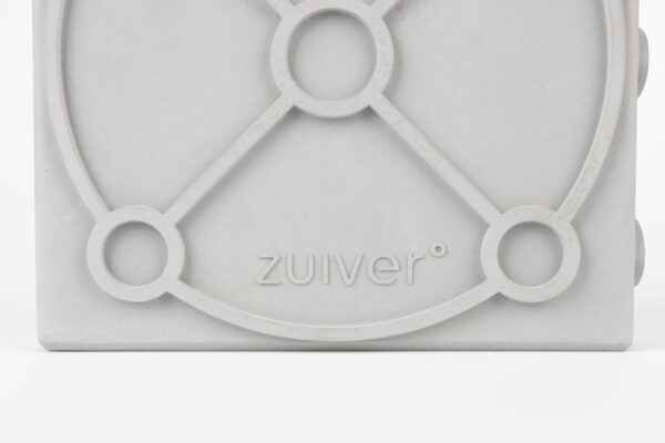Vase Graphic Flat Grey/Terra - Image 5