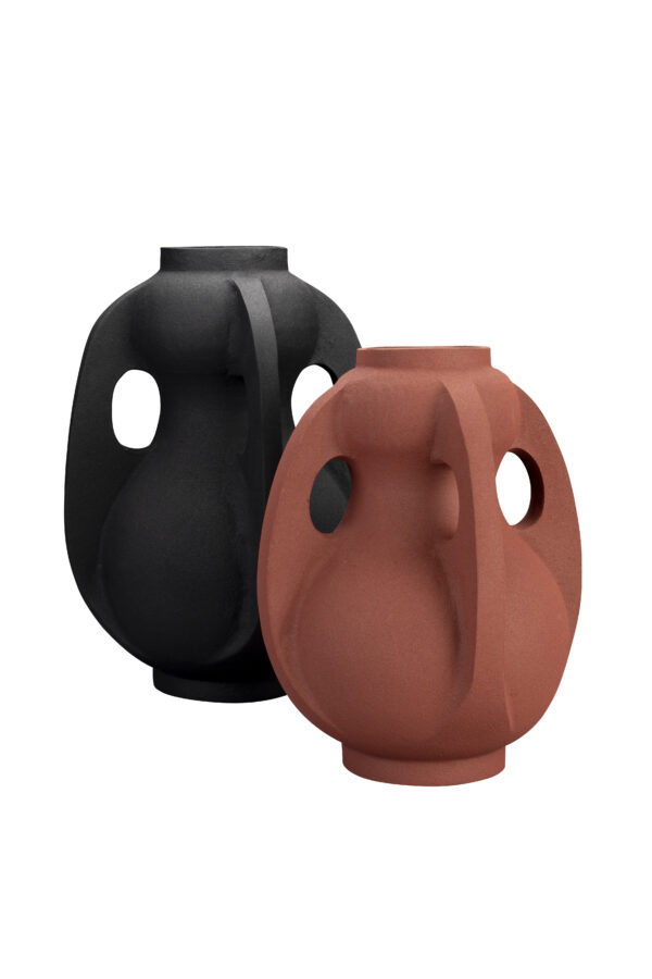 Vase Thiago M Terra/Black - Image 17