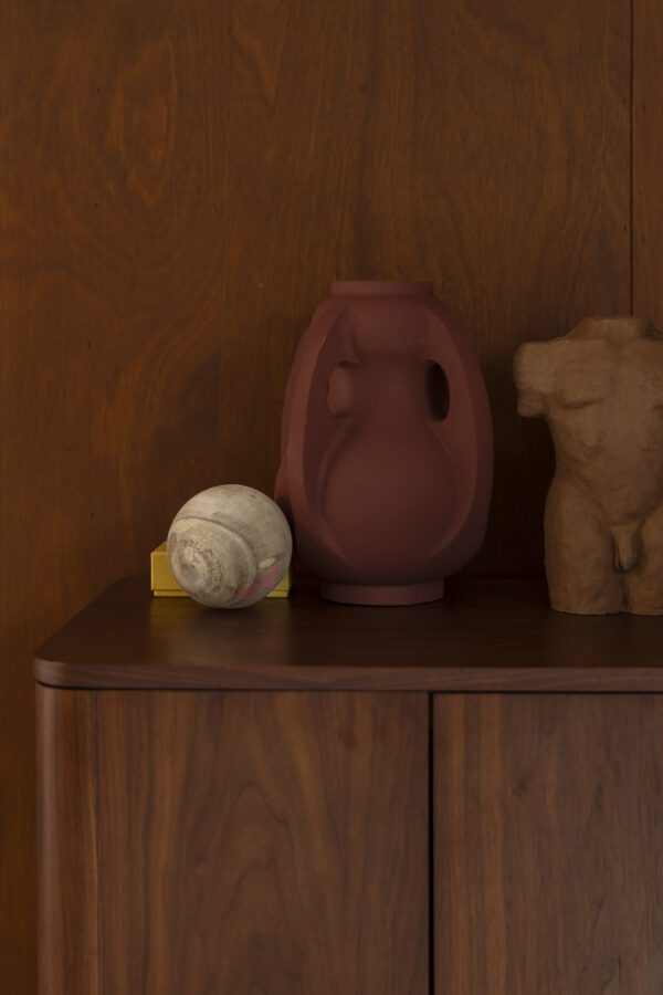Vase Thiago M Terra/Black - Image 12
