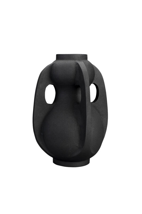 Vase Thiago M Terra/Black - Image 9