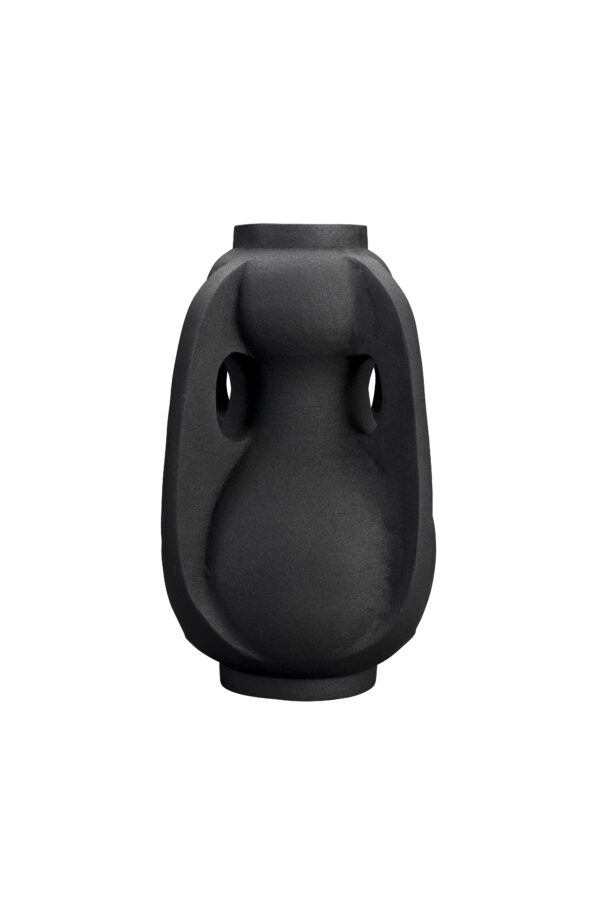 Vase Thiago M Terra/Black - Image 8