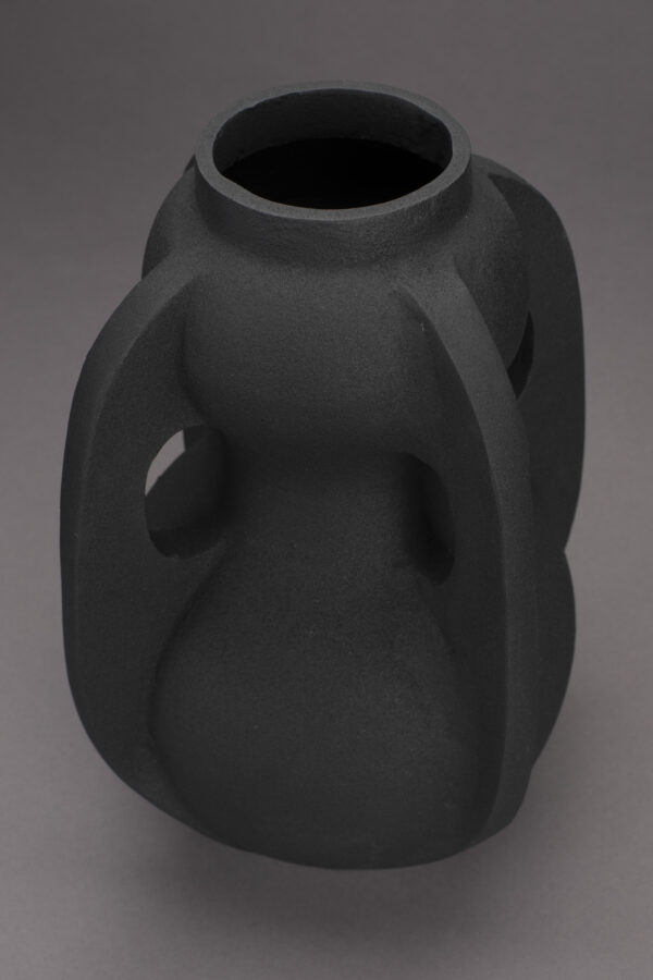 Vase Thiago M Terra/Black - Image 6