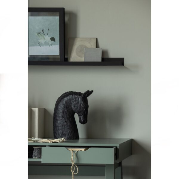 NIKKI DESK PINE GREEN / WHITE - Image 2
