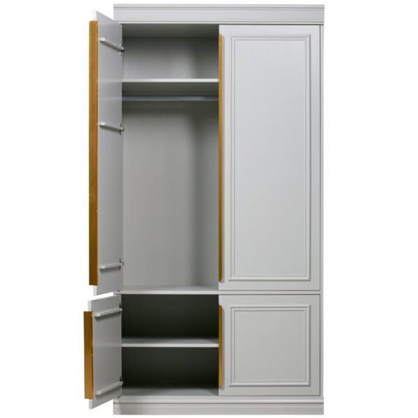 ORGANIZE STORAGE CABINET 62CM PINE MIST - Image 11