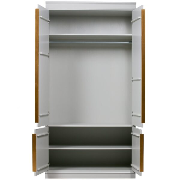 ORGANIZE STORAGE CABINET 62CM PINE MIST - Image 12