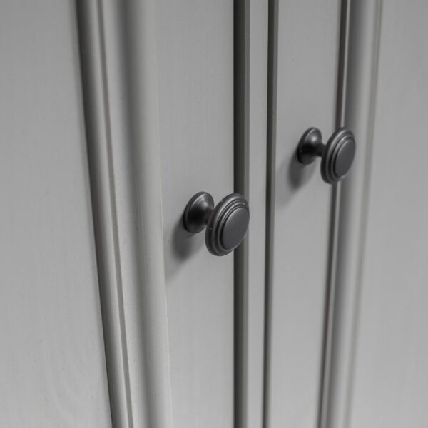LILY WARDROBE CABINET PINE CLAY - Image 2