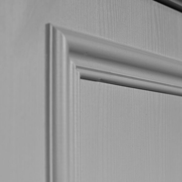LILY WARDROBE CABINET PINE CLAY - Image 3