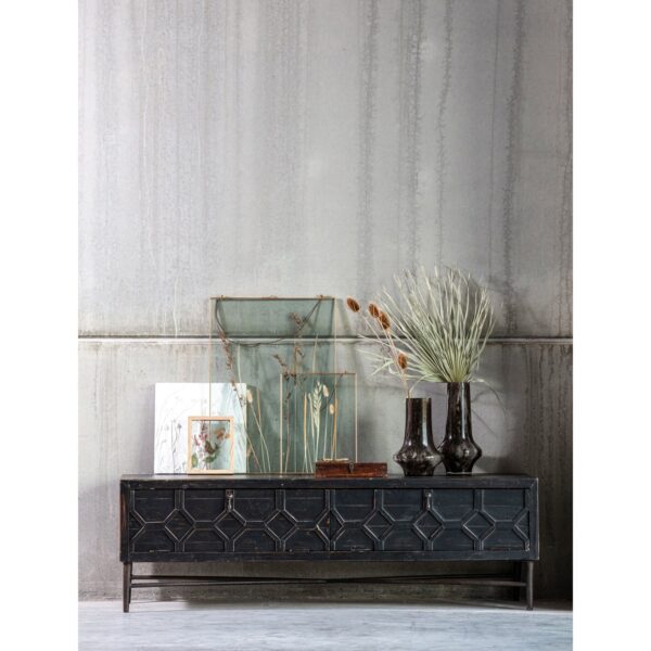 PRESSED PHOTOFRAME WITH DRIED FLOWERS 70x50CM - Image 2