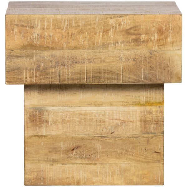 BALK TOO COFFEE TABLE WOOD NATURAL - Image 4
