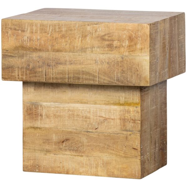 BALK TOO COFFEE TABLE WOOD NATURAL