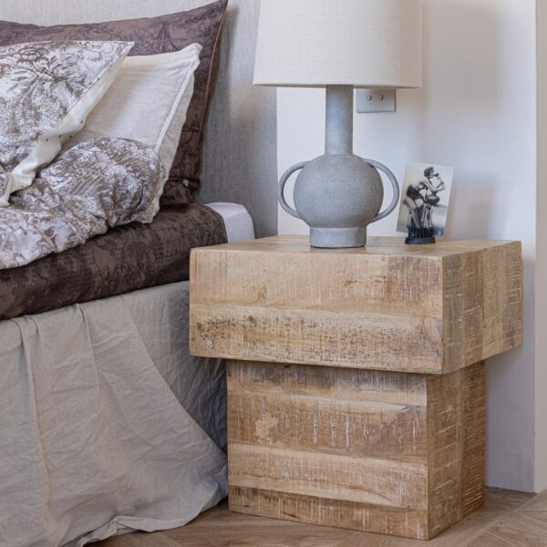 BALK TOO COFFEE TABLE WOOD NATURAL - Image 3