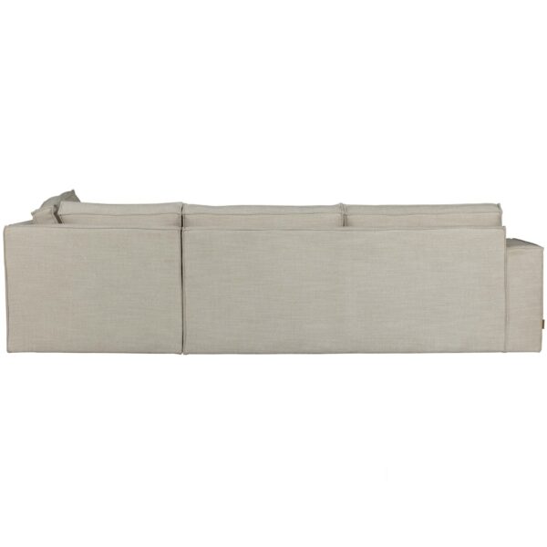 FREDDIE CORNER SOFA RIGHT NATUREL - Image 2