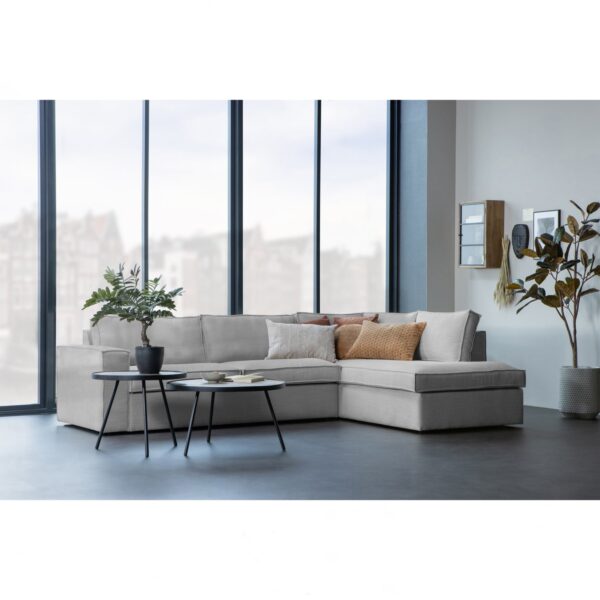 FREDDIE CORNER SOFA RIGHT NATUREL - Image 5
