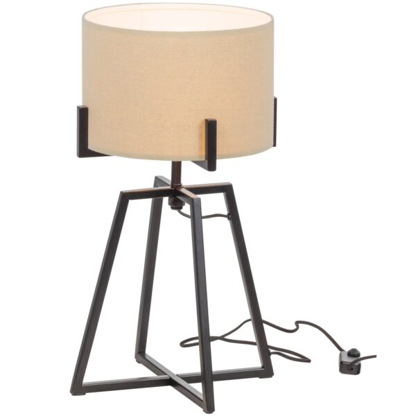 HOLLY TABLE LAMP NATURAL