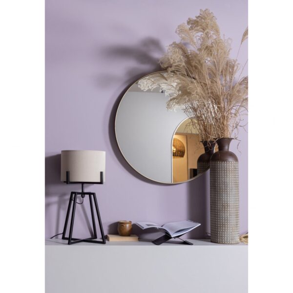 HOLLY TABLE LAMP NATURAL - Image 4