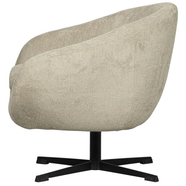 DESERT SWIVEL ARMCHAIR SAND/PISTACHIO - Image 6