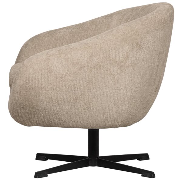 DESERT SWIVEL ARMCHAIR SAND/PISTACHIO - Image 13