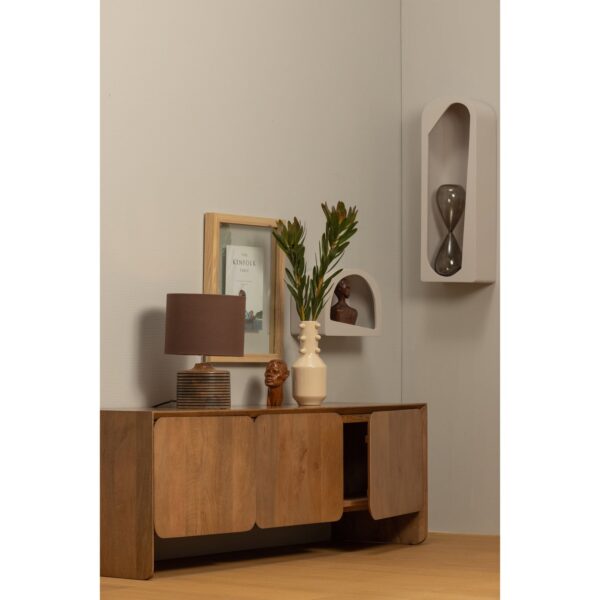 JERRE TV UNIT MANGO WOOD NATURAL - Image 8