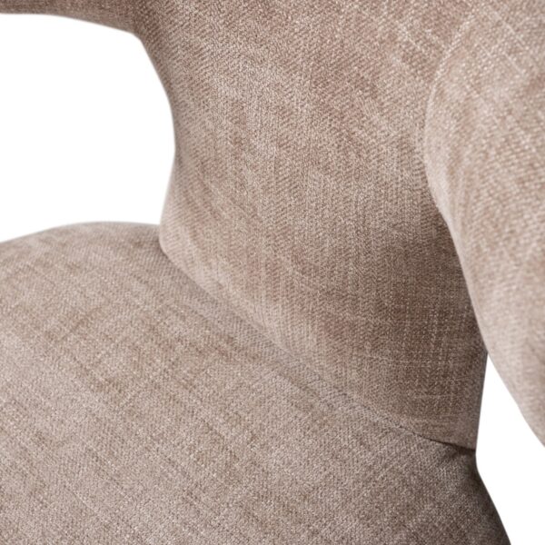 PERMIT DINING CHAIR SAND - Image 6
