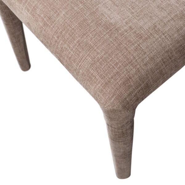 PERMIT DINING CHAIR SAND - Image 5