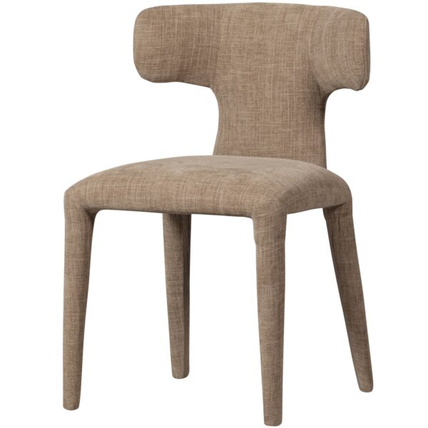 PERMIT DINING CHAIR SAND - Image 3