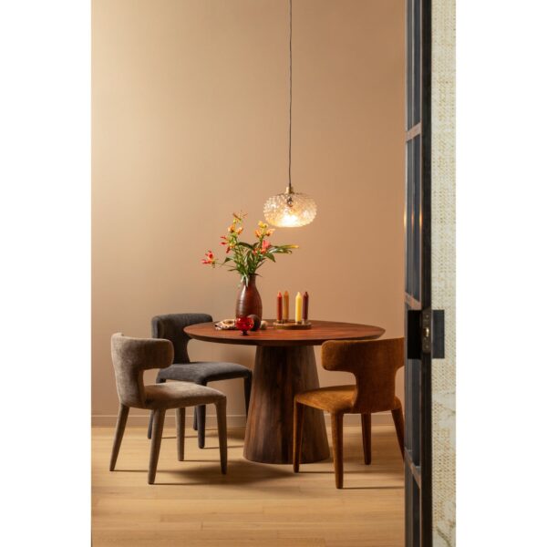 PERMIT DINING CHAIR SAND - Image 2