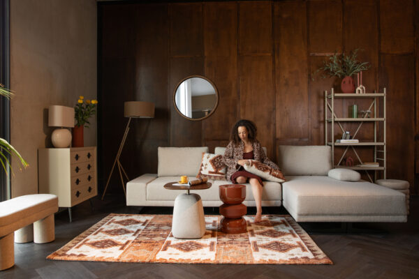 Side Table Shelly Off-White - Image 12