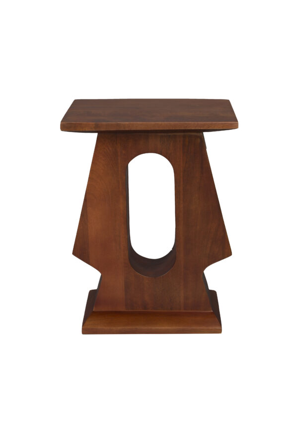 Side Table Pilaster