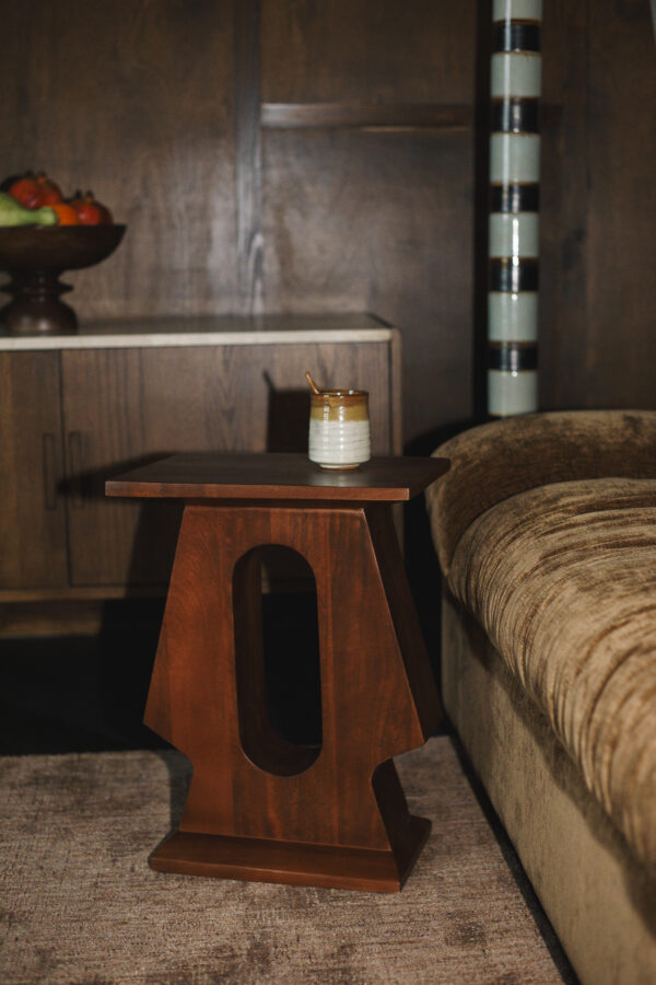 Side Table Pilaster - Image 8