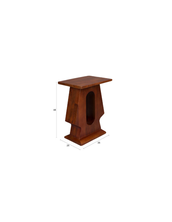Side Table Pilaster - Image 7