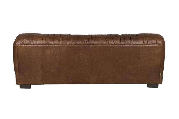 Sofa Douglas Wax Leather Cognac/Chocolate - Image 13