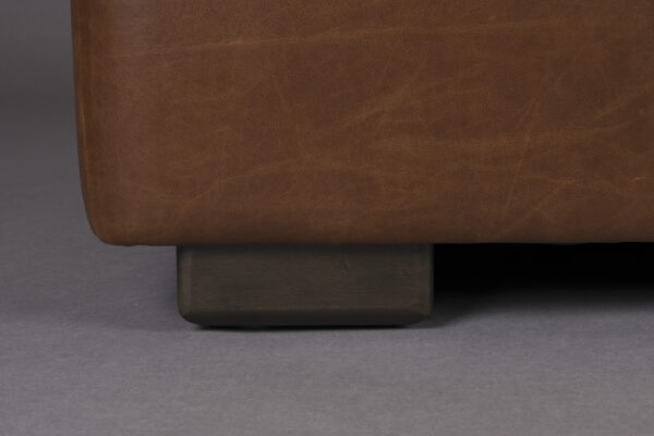 Sofa Douglas Wax Leather Cognac/Chocolate - Image 18