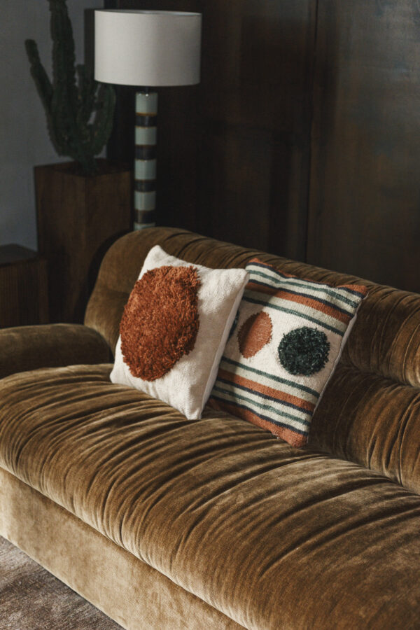 Sofa Douglas Beige/Cognac - Image 13