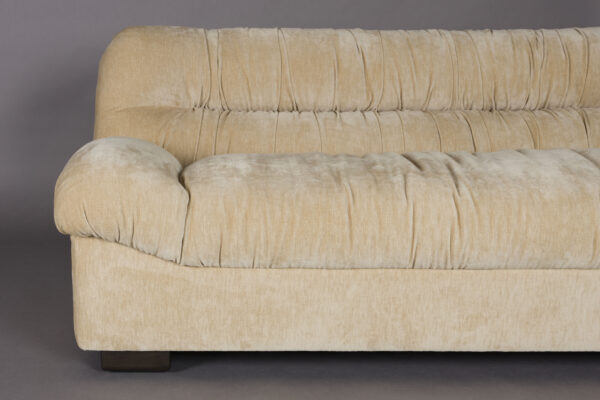 Sofa Douglas Beige/Cognac - Image 7