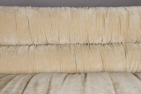 Sofa Douglas Beige/Cognac - Image 6