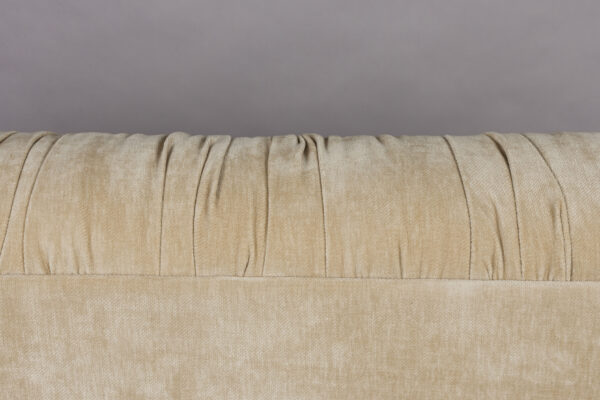 Sofa Douglas Beige/Cognac - Image 5