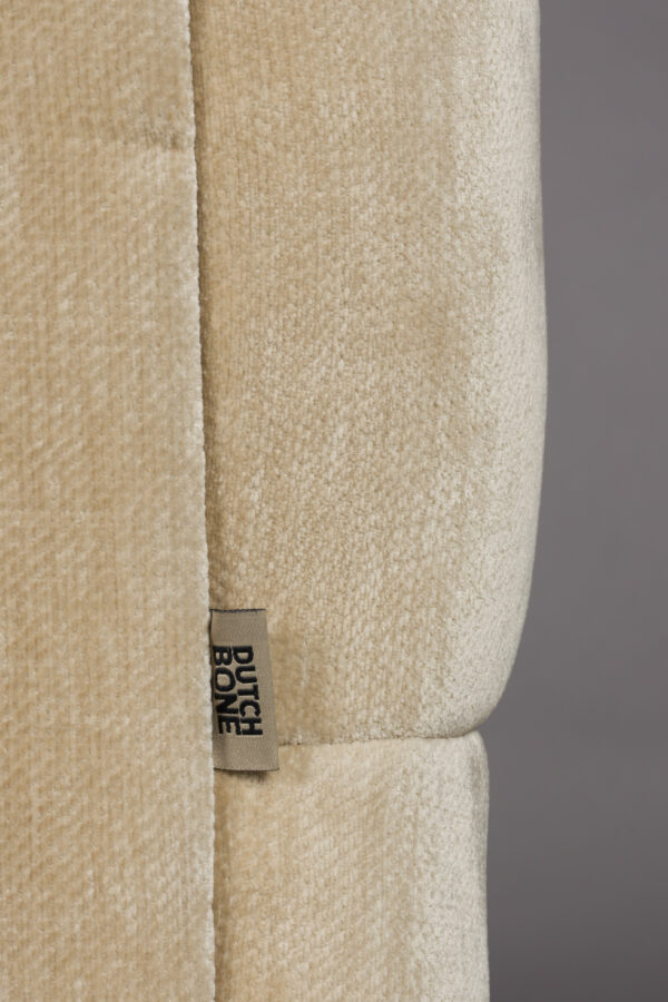 Sofa Douglas Beige/Cognac - Image 4