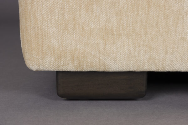 Sofa Douglas Beige/Cognac - Image 3