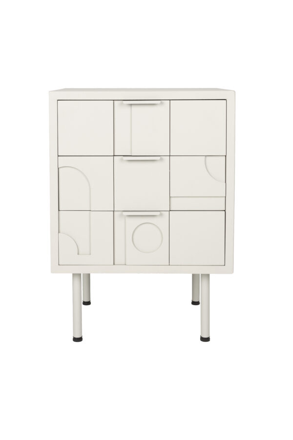 Side Table / Bedstand Funk
