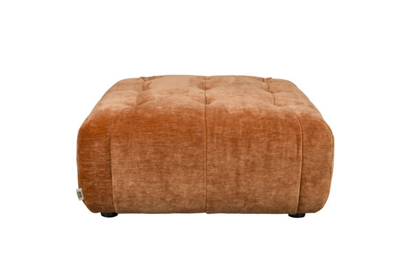 Hocker Giada Terra/Plum